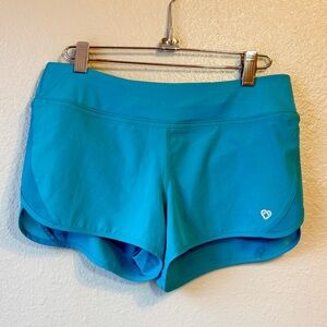 Colosseum Women's Vibrant Blue Athletic Shorts